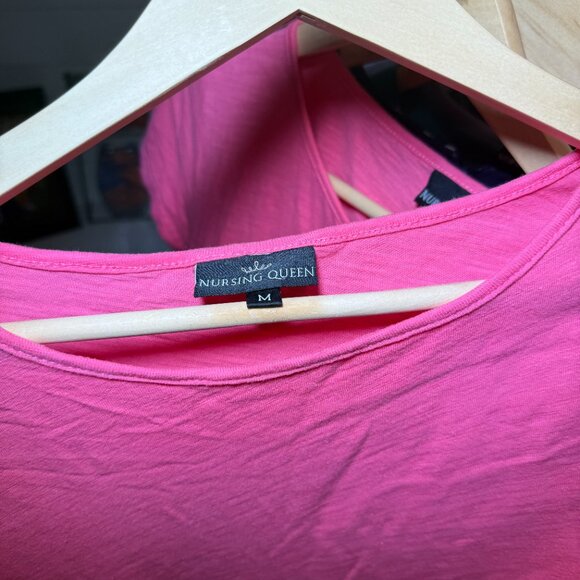 Nursing Queen Maternity/Nursing Shirt - Picture 6 of 6